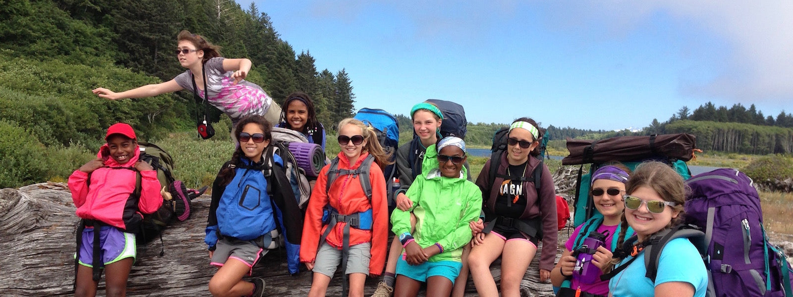 Alpengirl Adventure Camp for Girls
